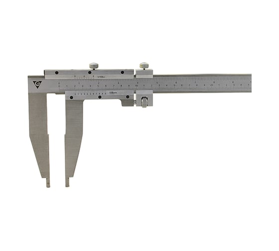 Штангенциркуль Micron ШЦ-3-500 0.05 губ.100 дв.ш МИК 42065
