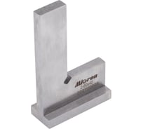 Поверочный угольник Micron УШ 60х40 кл.2 МИК 45694