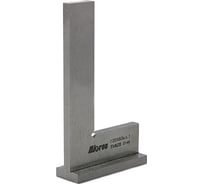 Поверочный угольник Micron УШ 100х60 кл.1 МИК 45695