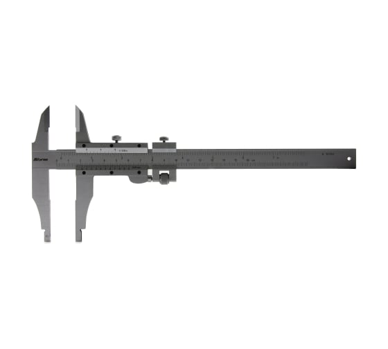 Штангенциркуль Micron ШЦ-2-630 0.05 губ.100 дв.ш МИК 61238