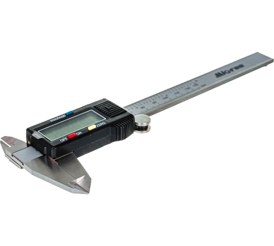 Штангенциркуль Micron ШЦЦ-1-125 0.01 МИК 34227