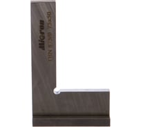Поверочный угольник Micron УШ 75х50 кл.1 МИК 130170