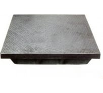 Поверочная плита 300х300 кл.1 чугун р/ш Micron МИК 96228