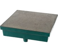 Поверочная плита 250х250 кл.1 чугун р/ш Micron МИК 74624