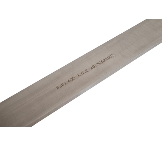 Поверочный угольник Micron УП 630х400 кл.2 МИК 77928