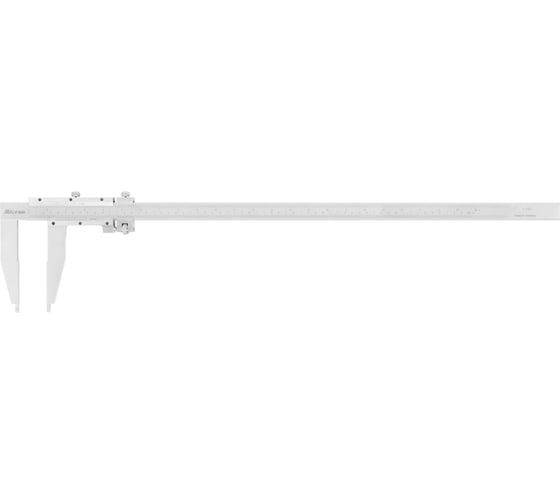 Штангенциркуль Micron ШЦ-3-600 0.05 губ.125 дв.ш МИК 51105 1