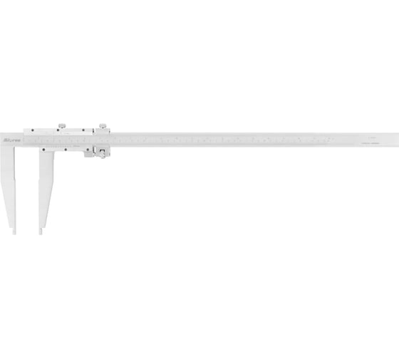 Штангенциркуль Micron ШЦ-3-500 0.05 губ.150 дв.ш МИК 42066 1