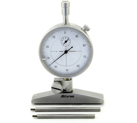 Индикаторный глубиномер Micron ГИ-100 0.01 МИК 42080