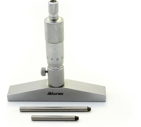 Микрометрический глубиномер Micron ГМ-100 0.01 МИК 34200