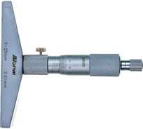 Микрометрический глубиномер Micron ГМ-25 0.01 МИК 34198