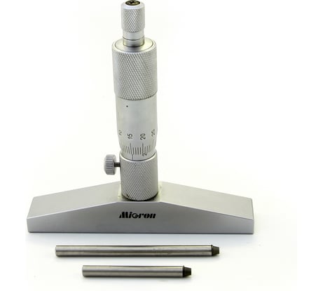 Микрометрический глубиномер Micron ГМ-200 0.01 МИК 96304