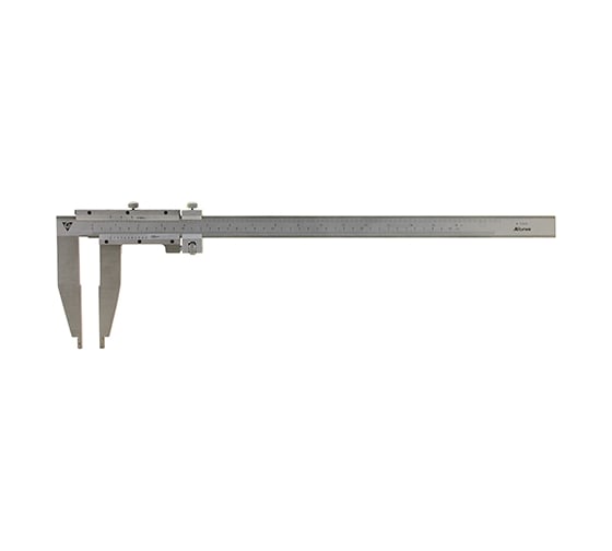 Штангенциркуль Micron ШЦ-3-600 0.05 губ.100 дв.ш МИК 42067 1