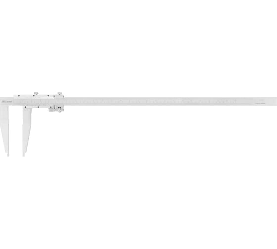 Штангенциркуль Micron ШЦ-3-630-0.05 губки 150мм дв.ш МИК 51109 1