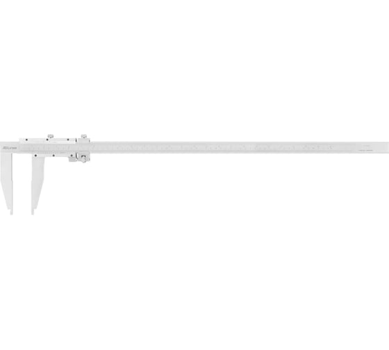 Штангенциркуль Micron ШЦ-3-630 -0.05 губки 125мм дв.ш МИК 51108 1