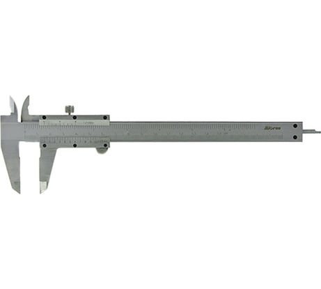Штангенциркуль Micron ШЦ-1-200 0.05 МИК 44998