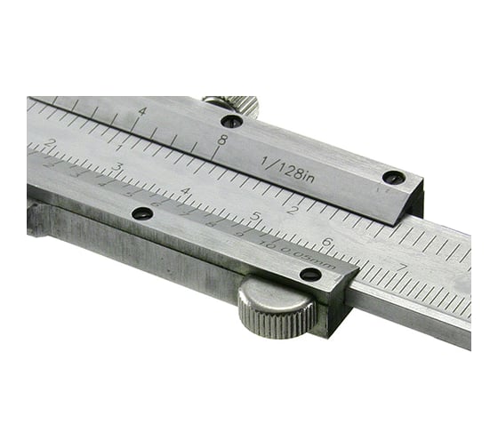 Штангенциркуль Micron ШЦ-1-200 0.05 МИК 44998