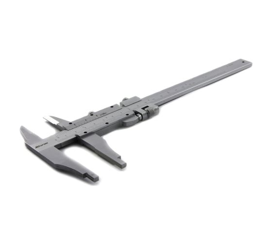 Штангенциркуль Micron ШЦ-2-630 0.05 губ.150 дв.ш МИК 63695