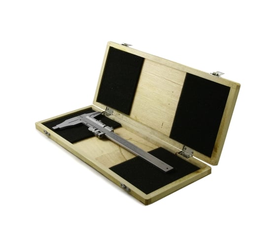 Штангенциркуль Micron ШЦ-2-630 0.05 губ.150 дв.ш МИК 63695