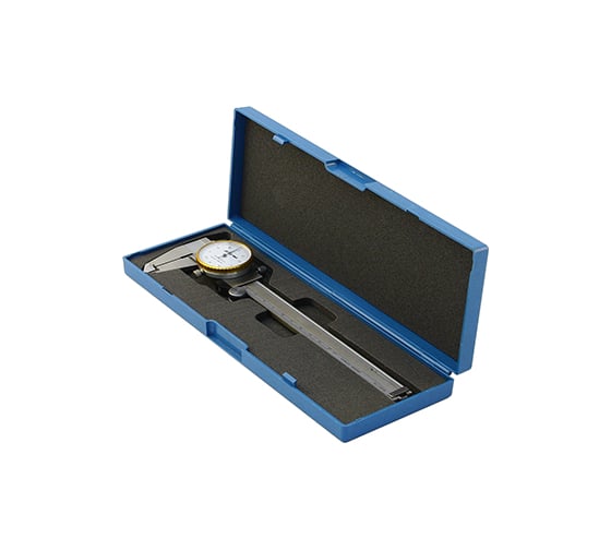 Штангенциркуль Micron ШЦК-1-150 0.02 МИК 26323