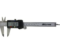 Штангенциркуль Micron ШЦЦ-1-200 0.01 МИК 29102