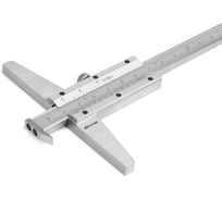 Штангенглубиномер Micron ШГ- 160 0,05 с толщиномером 100891