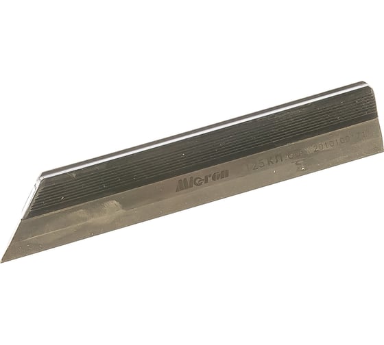 Лекальная линейка ЛД-125 кл.00 МИК Micron 57180 1