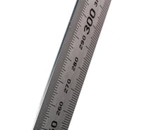 Измерительная металлическая линейка 500х30 Туламаш 101018