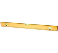 Алюминиевый уровень 3 ампулы, 120 см РемоКолор "Yellow" 17-0-012