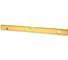 Алюминиевый уровень 3 ампулы, 120 см РемоКолор "Yellow" 17-0-012 1