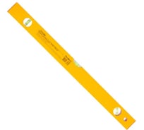 Алюминиевый уровень 3 ампулы, 60 см РемоКолор Yellow 17-0-006