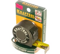 Рулетка Kraftool PRO MG-Kraft 5м/25мм 34129-05-25