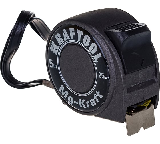 Рулетка Kraftool PRO MG-Kraft 5м/25мм 34129-05-25