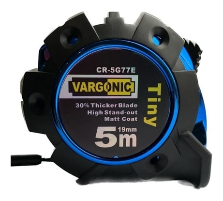 Измерительная рулетка 5м VARGONIC R5M 5V