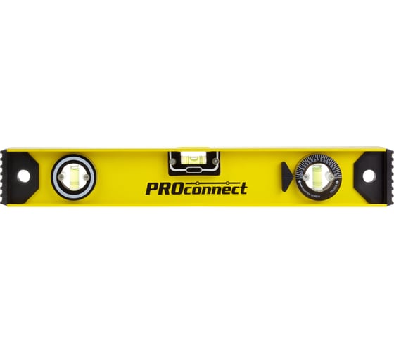 Алюминиевый уровень PROconnect 12-9210-4