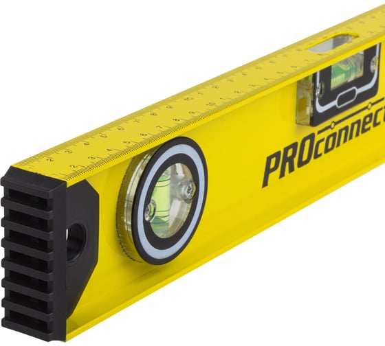 Алюминиевый уровень PROconnect 12-9210-4