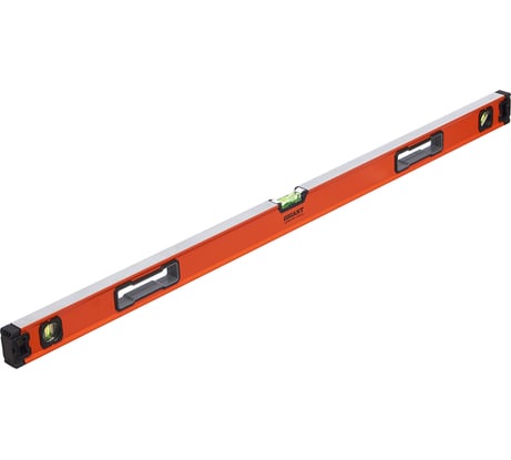 Алюминиевый магнитный строительный уровень Gigant 1200мм GWM1200