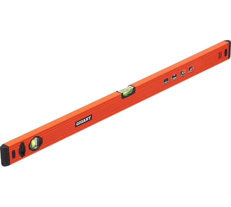 Алюминиевый строительный уровень Gigant 800мм GW800