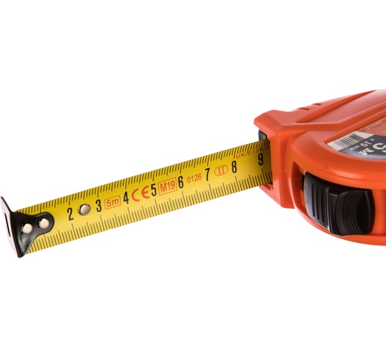 Рулетка измерительная Gigant COMPACT 5м х 19мм GW61127