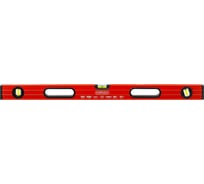 Коробчатый усиленный уровень MIRAX с ручками, 80 см 34603-080