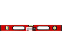 Коробчатый усиленный уровень MIRAX с ручками, 60 см 34603-060