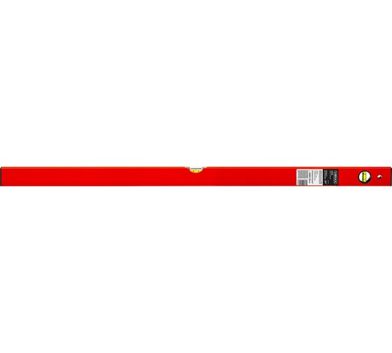 Коробчатый уровень MIRAX 2 ампулы, крашеный, 1000мм 34602-100_z02