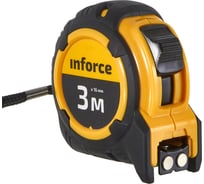 Компактная рулетка Inforce 3Х16 06-11-72