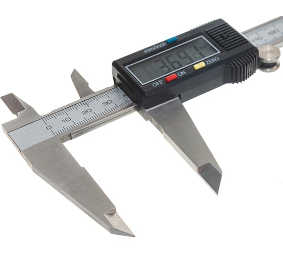 Штангенциркуль ШЦЦ-I- 250-0,01 ГОСТ 166-89 GRIFF D168105