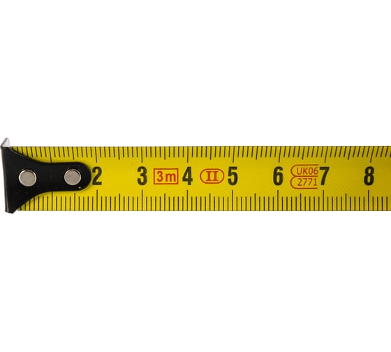Рулетка 3 м х 16 mm KRAFT Master KT 700754
