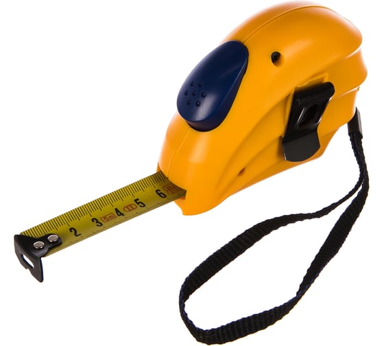 Рулетка 5 м х 19 mm KRAFT Master KT 700755