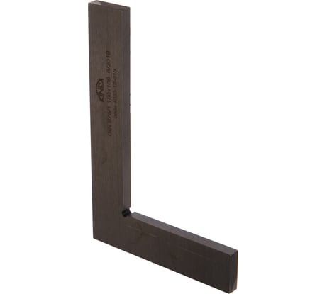 Угольник Kinex (K-MET) поверочный 150х100 мм, Класс 1, Тип УП, DIN875 4033-12-015