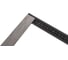 Угольник 750x375 мм Kinex (K-MET) 4029-1 3