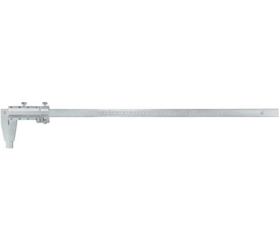 Штангенциркуль ZITOM ШЦ-III-250-630-0.05 стальной kl30030