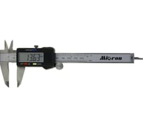 Штангенциркуль Micron ШЦЦ-1-150 0.01 МИК 29101