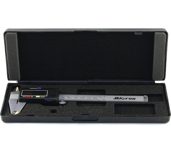 Штангенциркуль Micron ШЦЦ-1-150 0.01 МИК 29101